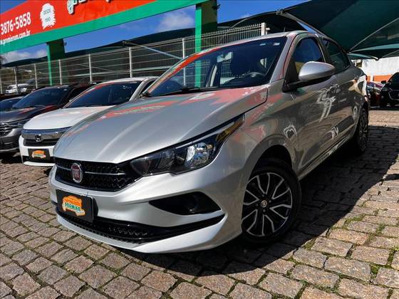 FIAT CRONOS 1.3 FIREFLY FLEX DRIVE MANUAL